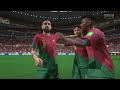 FIFA 23 - Portugal vs Netherlands | Ronaldo vs Van Dijk | FIFA World Cup Final [4K60]