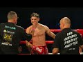 Rebellion Muaythai 31: Damien Alamos v Petchthongchai Sor Sammai - Damien Alamos return to Muaythai