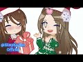 [CHRISTMAS SPECIAL] シャンティア〜しあわせのくに~エンディング主 題歌Ver. Music Video || Holiday version || iSimplyxJess