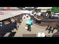 Creepy guy trying to mess with two girls in Roblox..