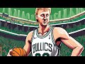 The Ultimate Competitor: Larry Bird's Insane Basketball Skills - How Did He Dominate the Court?