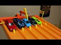 Hot Wheels G Case Drag Race SHOOTOUT! Speed Raceway! Civic Si, Skyline, Audi & MORE!