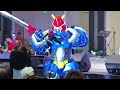 Toycon 2023 KO Cosplay Contest: Beastfighter and Voltes V [超電磁マシーン ボルテスＶ]