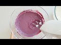 ЯРКИЙ и НЕЖНЫЙ ЛИМОННЫЙ ТОРТ с ЧЕРНИЧНЫМ МУССОМ💜 Blueberry lemon cake recipe