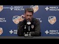 Pat Noonan EXPLAINS what can FC Cincinnati do to DEFEAT Columbus Crew