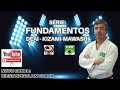 SÉRIE: FUNDAMENTOS - DEAI KIZAMI MAWASHI-GERI