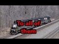 How the SD50 Became The Blunder That Destroyed EMD’s Reputation| Garbage on The Rails Episode 8
