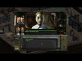 Fallout 2 - Low Intelligence Chose One Talks to Jet Dealer