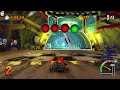 كراش سيارات : تختيم كراش مدبلج بالعربي الجزء الاول  crash team racing