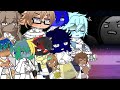 past solarballs react to.....|| part one|| ft: past earth and theia