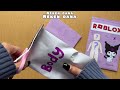 ❄️ Paper Diy ❄️ Roblox Baddie Makeup Blind Bag 💖 satisfying ASMR