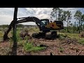 9 Acre Complete Pond Rebuild!  Busting A Beaver Dam Day 1