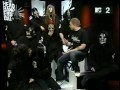 Slipknot Interview - Headbanger's Ball Full [2004.05.22] Rare