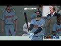 US Presidents Play MLB The Show 24 (Part 5)
