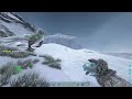 ARK RTA (Road To Ascension) ep7 Max Level Carno and Daeodon!