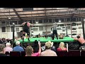 BIW WRESTLING TAG TEAM MATCH: The HeatSeekers VS The ROCK N POC Express