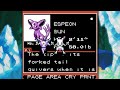 The Pokémon Speedrun That Completely Breaks The Game