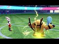 Pokemon Battle Pedia: Goh and Gary Vs Jessie and James