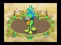 MIMIC on Gold Island!! [WHAT-IF] (My Singing Monsters)