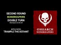NEW Ossiarch Bonereapers VS Hedonites of Slaanesh - Warhammer Age of Sigmar 3 Season 2 Battle Report