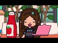 СТАЛА ИЗВЕСТНЫМ ЮТУБЕРОМ, ПОКА ПОДРУГИ СМЕЯЛИСЬ! 🥳 Toca Boca Life World 🌎