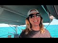 The Famous Washing Machine in the Bahamas! | Sailing Sunday vlog 247