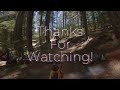 Downieville Mountain Biking: 2nd Divide Trail