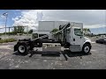 2025 Freightliner M2-106 Hooklift Truck FOR SALE