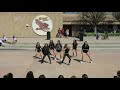 [HKDC] BTS FIRE + BLACKPINK BOOMBAYAH Public Dance Performance