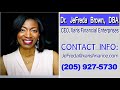 Dr. JeFreda R. Brown Professional Video Reel