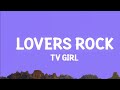 Lovers Rock by Tv Girl Drum Cover