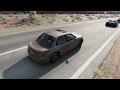 T-Bone Crash #2 - BeamNG Drive