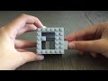 How To Make a LEGO Safe With KEY (Easy and Unhackable)