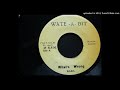 Baba - What's Wrong / Dub - Wate - A - Bit 7
