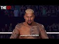 WWE 2K24: The Bloodline Entrances (3 Man, 4 Man, Reigns Champion & More)