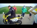 Hectic Motorcycle Crashes & Crazy Moto Moments 2018 [Ep. 147]