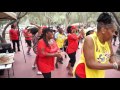 Jump Off Line Dance - Verlosity's Annual Picnic in the Park, San Diego, CA