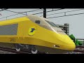 NEC Railfanning at Metropark (Northeast Corridor Train Simulator