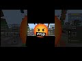 I SAVED MY BED (intense moments) #bedwars #pocketedition #minecraft