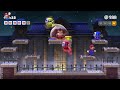 Mario vs Donkey Kong Switch - Spooky House All Presents. Part 5