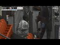 AHL fight: Keegan Kanzig vs Bokondji Imama (02-10-2021) San Diego Gulls vs Ontario Reign