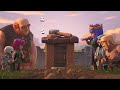 Laugh Till You Drop: Clash of Clans Funny Animation!