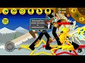 NEW SUMMON XENOPHON, XIPHOS, SAVAGE GRIFFON vs UNDEAD BOSS | Stick War Legacy Mod | Animugen2048