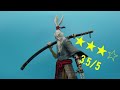 Maestro Union FuRay Planet 1/12 Kensai the Nameless One Sword Hero Unknown Action Figure Review