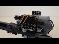How to make a Lego shooting mechanism