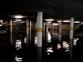 Long Beach flood into building.mpg