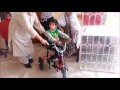 Showing movement types of Cerebral Palsy