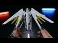 THE MIGHTIEST GUNDAM SEED FREEDOM KIT OF ALL! - HG Mighty Strike Feedom 4K Review