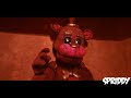 (Fnaf/S2fm) Stuck inside short