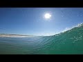 HEAVY SHALLOW SANDBANK | POV SURF